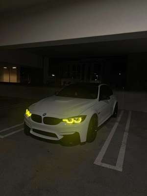 2018 BMW M3 - Sedan 4D