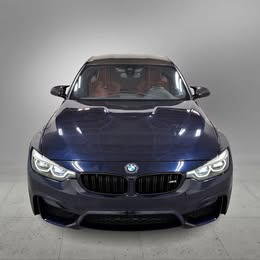 2018 BMW M3 M3