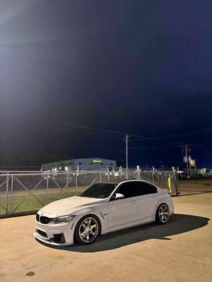 2016 BMW M3 - M3