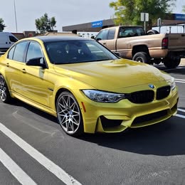 2017 BMW M3 - M3