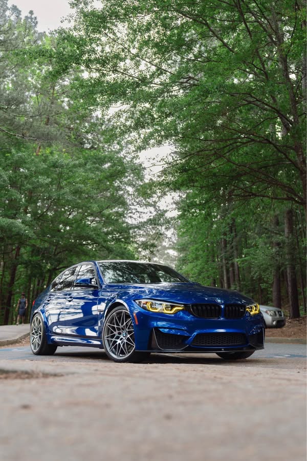 2018 BMW M3 - M3