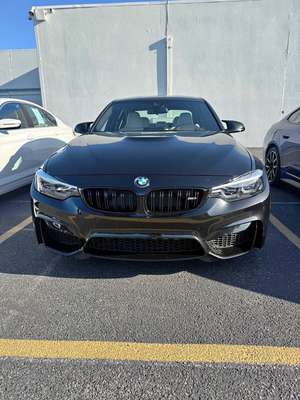 2018 BMW M3 - M3