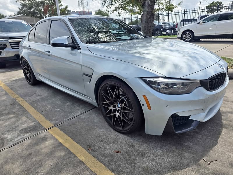 2018 BMW M3 - CS Sedan 4D