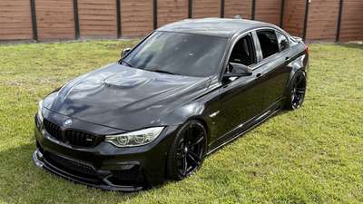 2017 BMW M3