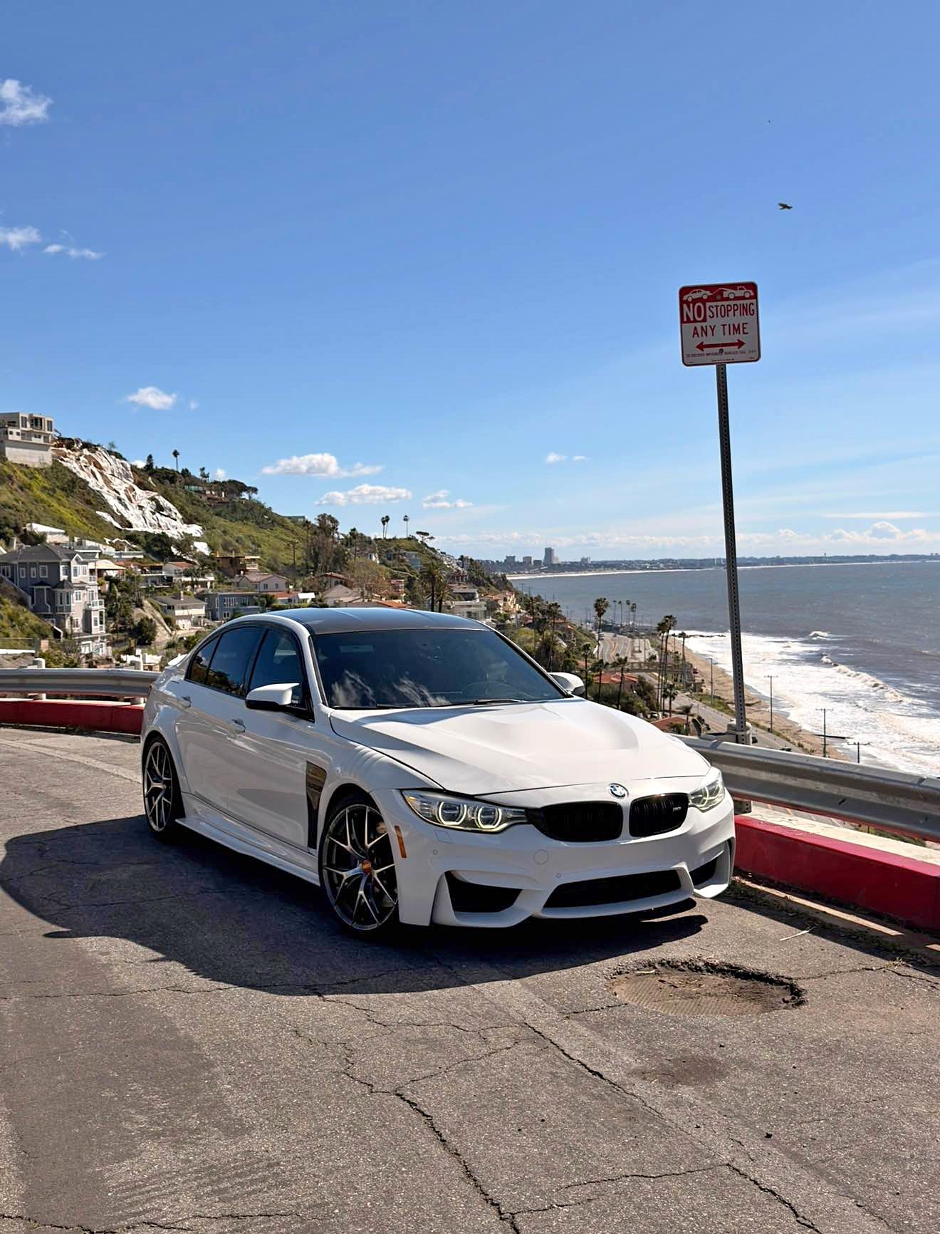 2016 BMW M3 - M3