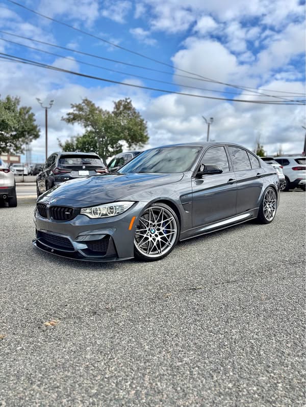 2017 BMW M3 - M3