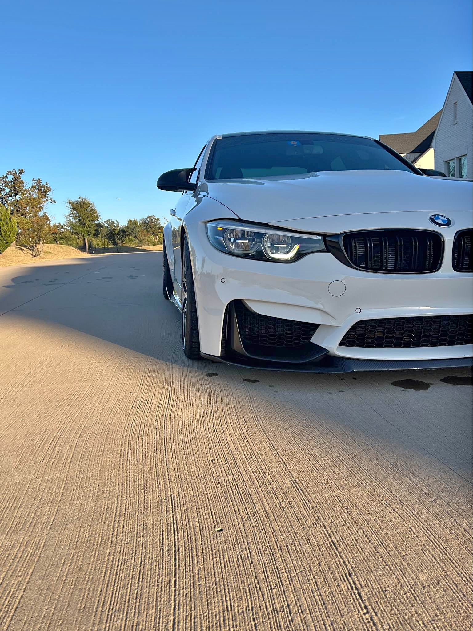 2018 BMW M3 - M3