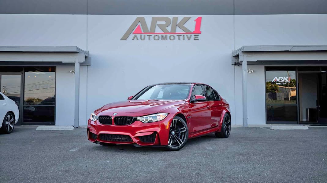 2016 BMW M3 - Sedan 4D
