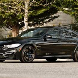 2015 BMW M3