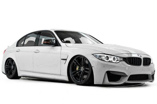 2016 BMW M3 - Sedan 4D