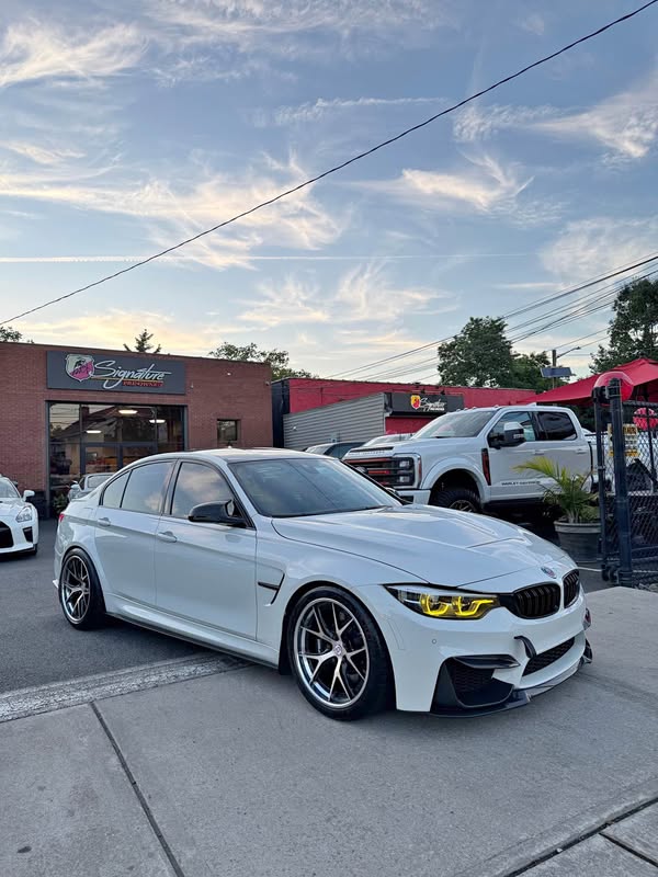 2018 BMW M3 - CS Sedan 4D