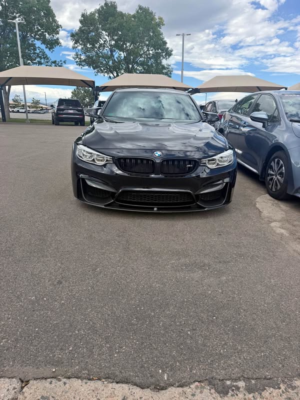 2016 BMW M3 - Coupe 2D