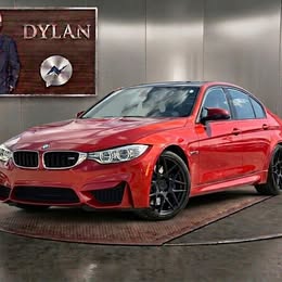 2016 BMW M3