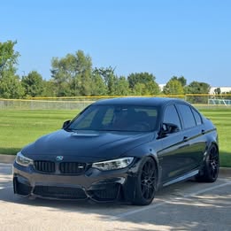 2018 BMW M3 M3