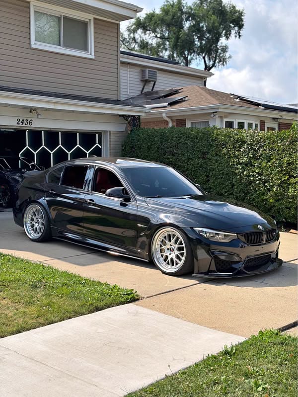 2015 BMW M3 - Sedan 4D