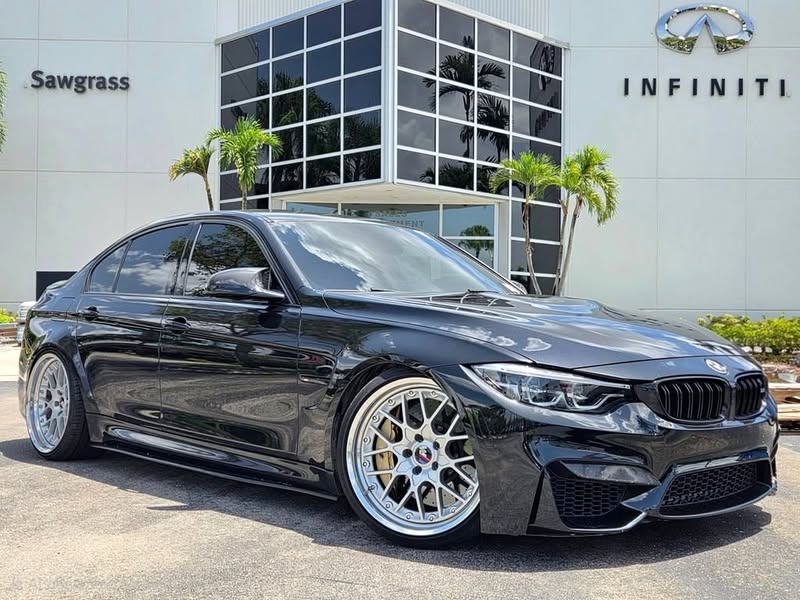 2015 BMW M3