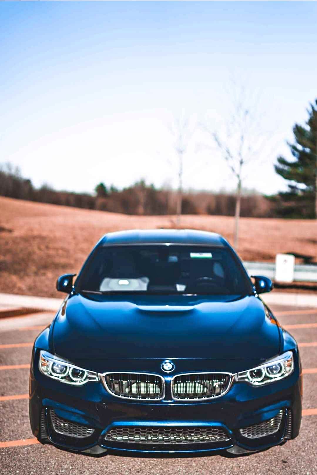 2016 BMW M3 - M3