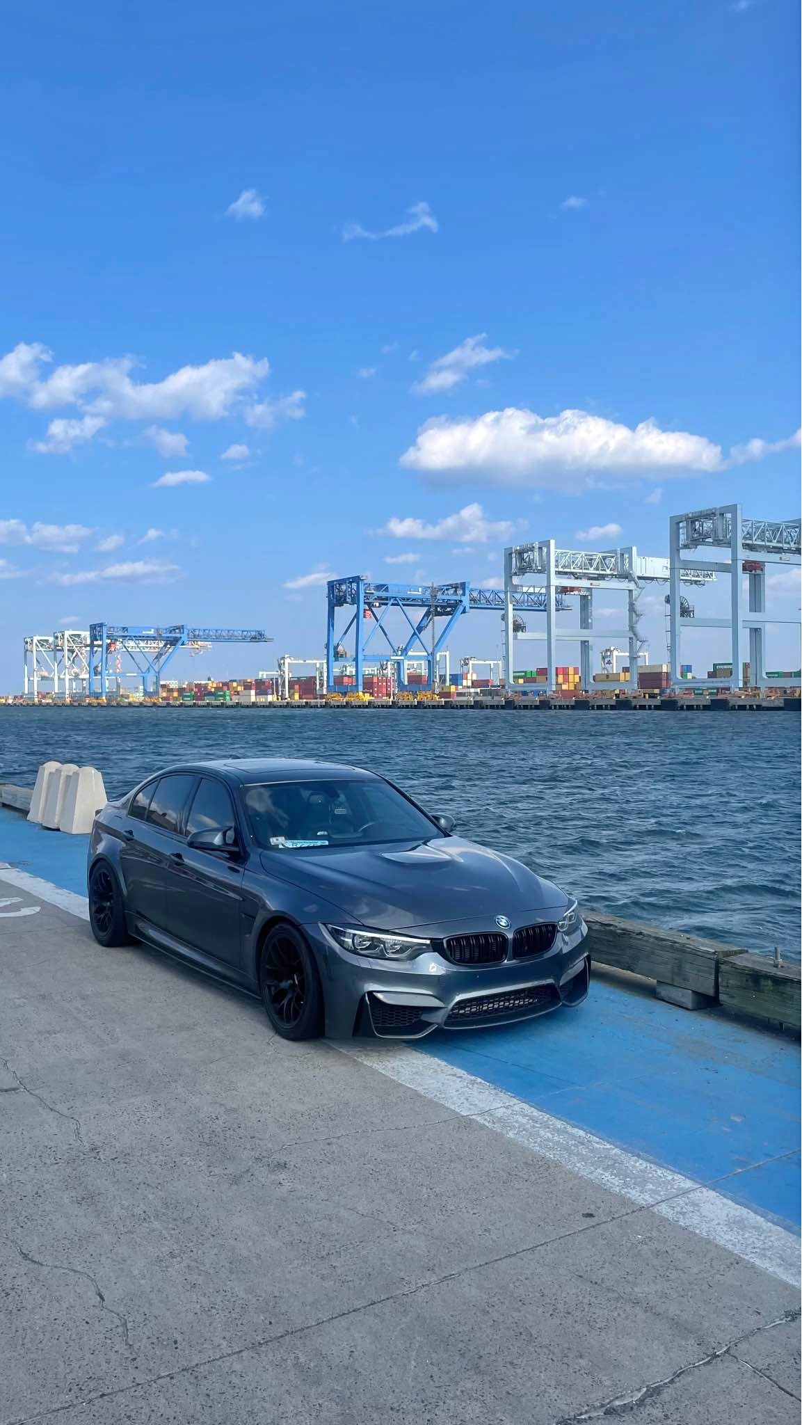 2015 BMW M3 - Sedan 4D