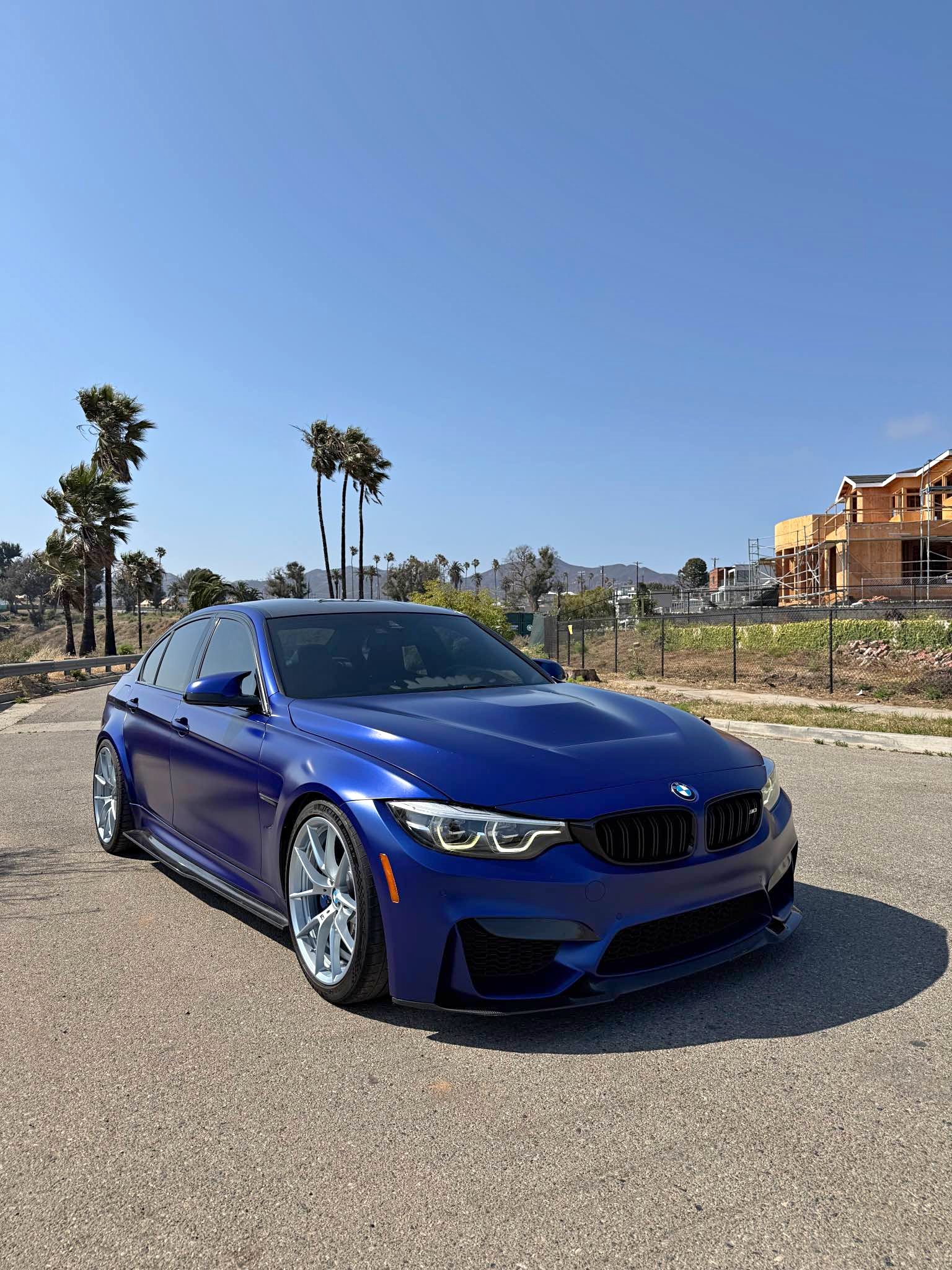 2018 BMW M3 - M3