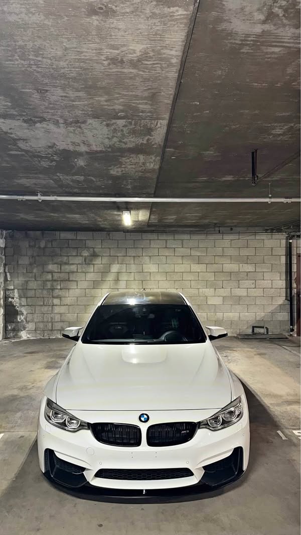 2016 BMW M3 - Sedan 4D