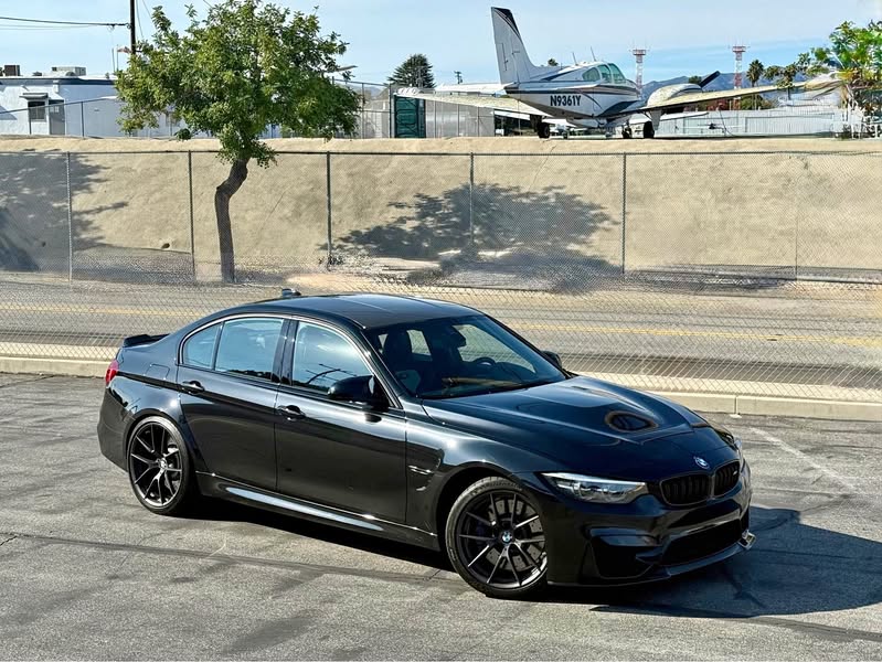 2018 BMW M3 CS Sedan 4D