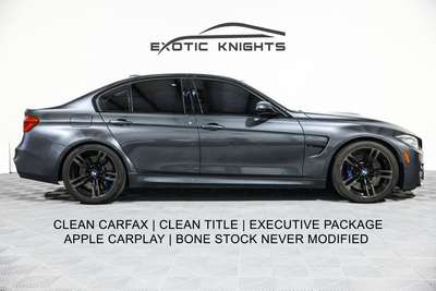 2017 BMW M3 Base
