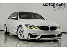 2018 BMW M3 CS