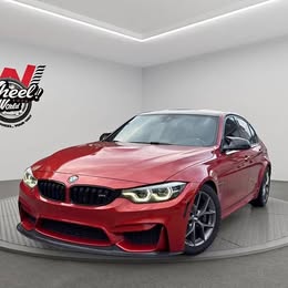 2018 BMW M3