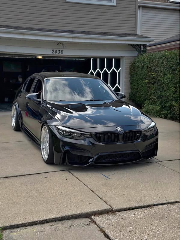 2015 BMW M3 - Sedan 4D