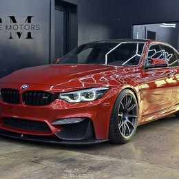 2015 BMW M3 Base