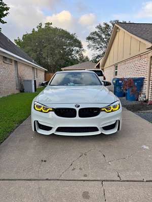 2018 BMW M3 - M3