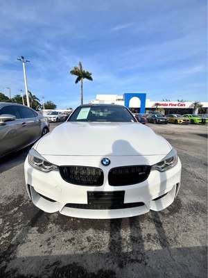 2017 BMW M3 - Sedan 4D