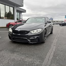 2016 BMW M3