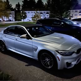2018 F80 BMW M3
