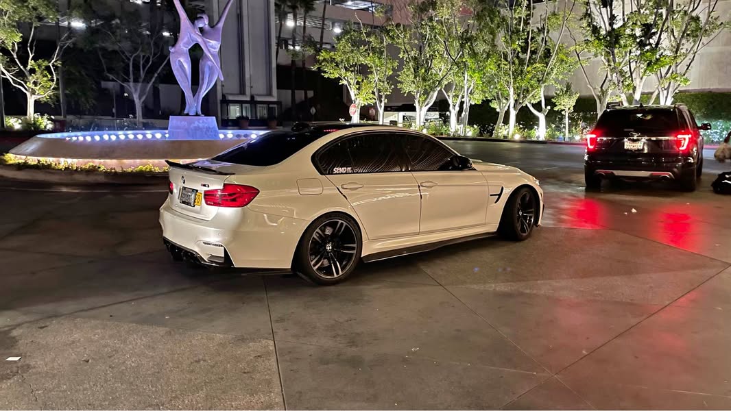 2016 BMW M3 - M3