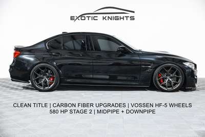 2017 BMW M3 Base