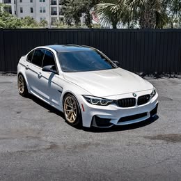 2018 BMW M3 Competition *DCT*