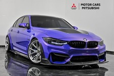 2018 BMW M3