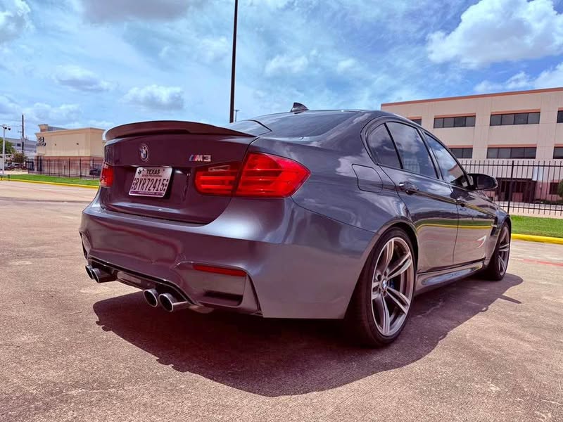 2015 BMW M3 - Coupe 2D