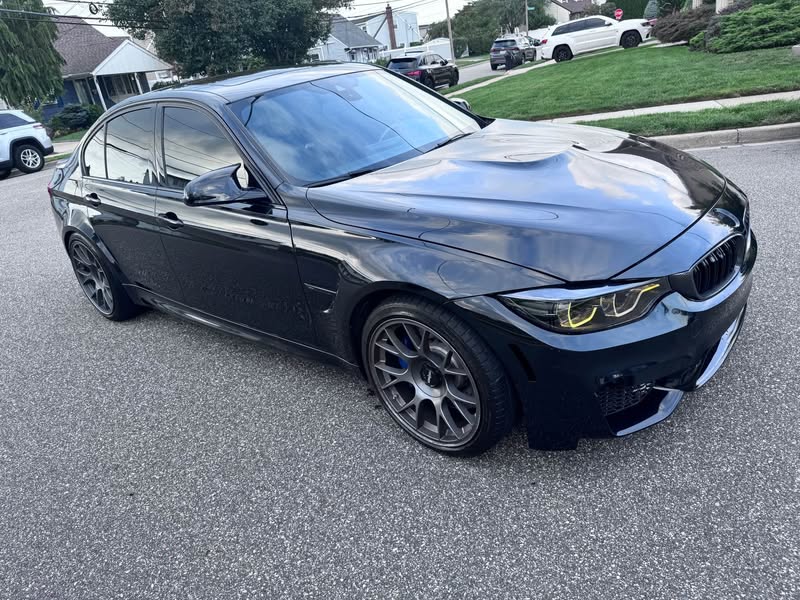 2015 BMW M3 - Sedan 4D