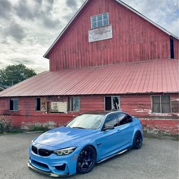 2018 bmw m3 f80 competition