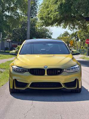 2018 BMW M3 - CS Sedan 4D