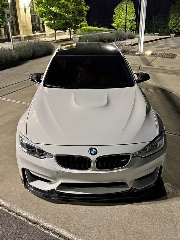 2015 BMW M3 - Sedan 4D