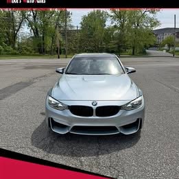 2015 BMW M3