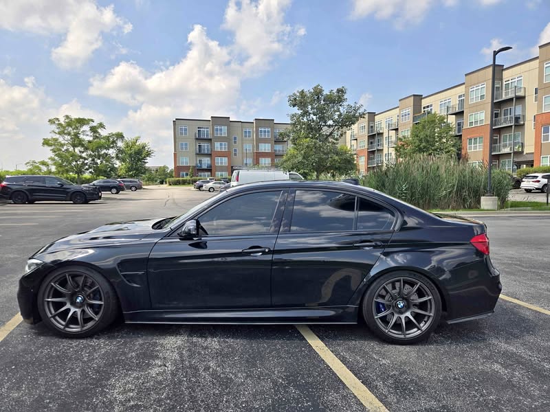 2017 BMW M3 - M3
