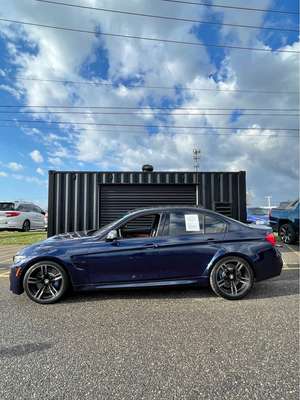 2018 BMW M3 - M3