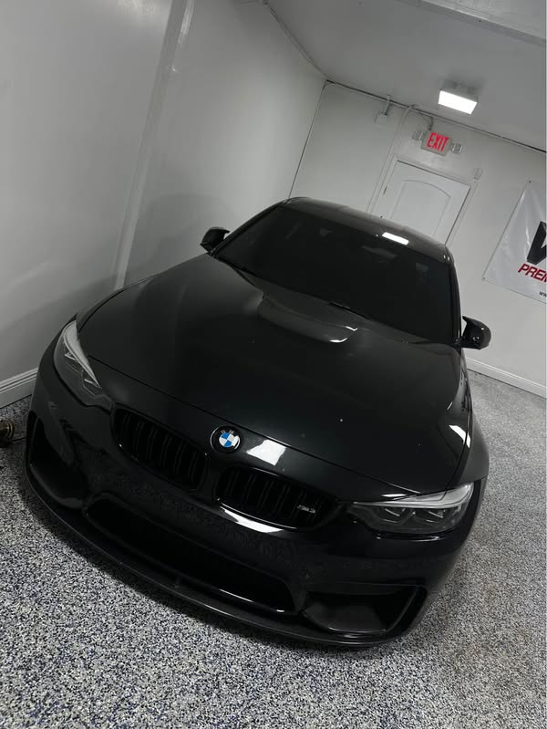 2015 BMW M3 - Sedan 4D