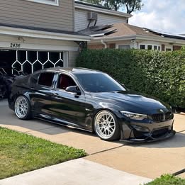 2015 BMW M3