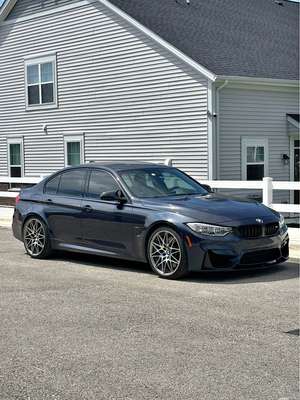 2017 BMW M3 - Jahre 30