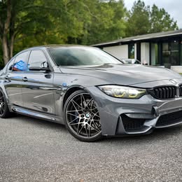 2018 BMW M3